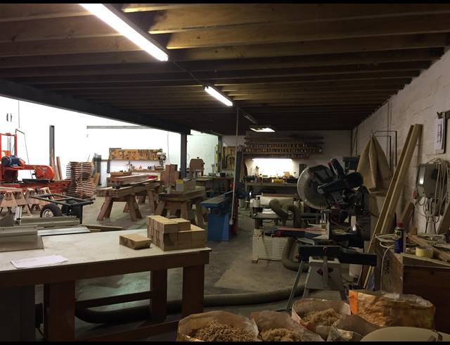 401M² WAREHOUSE RENTED IN CAPRICORN